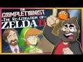 The Re-Litigation of Zelda 2: The Adventure of Link - Completionist X Defend It Crossover