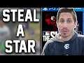THE RETURN OF STEAL A STAR on MLB The Show 20