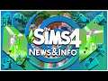 THE SIMS 4 ITA PATCH 3/6/2020 NEWS&INFO LIVE!