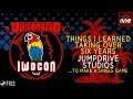 Things I Learned Taking Over Six Years to Make a Game - Jumpdrive Studios: IWOCon 2021 Presentation