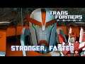 Transformers Prime Review - Stronger, Faster
