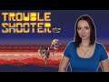 Trouble Shooter - A Shooter for Girls?! (Sega Genesis) | Cannot be Tamed