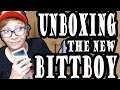 Unboxing the "New" Bittboy (Plus First Impression and Rant)