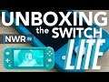 Unboxing The Switch Lite