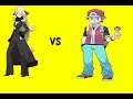 Walki Trenerów Pokemon - Cynthia vs Red