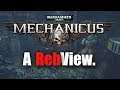 Warhammer 40k Inquisitor: Mechanicus - Prophecy - A RebView.