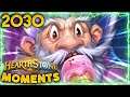 WHO Would Put This Card In Their Deck?? | Hearthstone Daily Moments Ep.2030