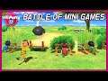 Wii party U (Wii 파티 U) - Battle of Minigames ( Expert CPU, Eng Sub )
