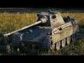World of Tanks Panther - 7 Kills 5K Damage