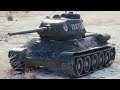 World of Tanks T-34-85 - 7 Kills 5,1K Damage