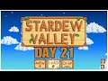 #21 Stardew Valley Daily, PS4PRO, Gameplay, Playthrough