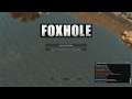 #5 FOXHOLE RAW COMBAT FOOTAGE I learn how to drop stuff, and be a medic