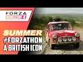 A BRITISH ICON SUMMER #FORZATHON - FORZA HORIZON 4 - Win 200 #FORZATHON Points