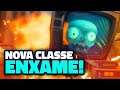 A NOVA CLASSE DE PERSONAGEM - Classe Enxame / Swarm | Plants vs Zombies Battle for Neighborville
