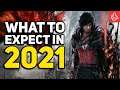 A Year of Endless Possibilities | What To Expect From Final Fantasy In 2021