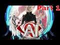 Ai The Somnium Files Xbox Series X Playthrough Part 1