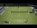 AO Tennis Torneo Wimbledon Cuartos de final Rafa Nadal PS4