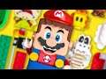 Are The New LEGO Super Mario Sets WORTH Buying & Building? (One Month Later) | Raymond Strazdas