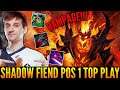 👉 ARTEEZY Spamed Shadow Fiend Pos 1 Last Week And Has 83% Win Rate With Him - EZ RAMPAGE !!!