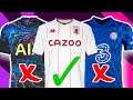 BEST & WORST Premier League Kits Home & Away 2021 /22 Ranked