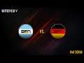 BFV | Team Argentina vs Team Germany Highlights | 6v6 SCQ Scrim | PC4