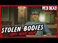 BODY SNATCHERS - The Saint Denis Police need our help in Red Dead Online