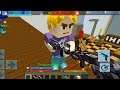 Build and Shoot | Blockman Go - (Android, iOS Gameplay)