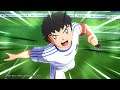 Captain Tsubasa Rise Of New Champions • Story Mode Trailer • PS4 Switch PC