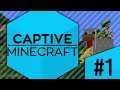 Captive Minecraft #1 (Part 3) The Final Few Achievements