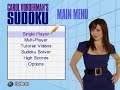 Carol Vorderman's Sudoku USA - Playstation 2 (PS2)