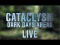Cataclysm: Dark Days Ahead "Bran" | "Mobile Fortress Build Live"