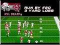 College Football USA '97 (video 3,009) (Sega Megadrive / Genesis)