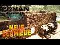 Conan Exiles AoC: Die neue Schmiede! 🔨 [Let's Play Age of Calamitous Deutsch #59]