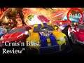 Cruis'n Blast Review [Switch]