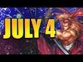 Daily FGC: Samurai Shodown Plays: July 4
