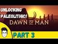 Dawn of Man: Unlocking Mesolithic! Part 3 Gameplay Walkthrough [HD 60FPS]