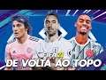 DE VOLTA AO TOPO COM O HAMBURGO | Ep. 02 | MODO CARREIRA FIFA 21