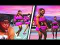 Diaper Wearing Hacker Have Taken Over NBA 2k20! Craziest Hackers EVER!