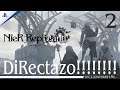 DIRECTO #2🔴 NieR Replicant ver.1.22474487139... GAMEPLAY EN ESPAÑOL - PS5🎮 | BRUTAL!