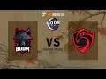 [Dota 2 Live] BOOM Esports vs Cignal | Mid-Autumn League 2020 Groupstage BO2 | Yudikupattahu