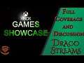 Draco Streams Xbox July Games Showcase- Full Coverage and Discussion