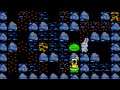 DREAD THE RABBIT: a turn based roguelike game with randomly generated maps and permanent death.