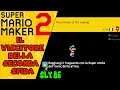 ECCO IL VINCITORE DELLA SECONDA SFIDA!! - Super Mario Maker 2 ITA - The mistery of the swamp