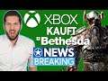 Elder Scrolls 6 nicht auf PlayStation 5? Microsoft kauft Bethesda - BREAKING-NEWS