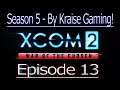 Ep13: Reinforcements Made Fun! XCOM 2 WOTC, Modded Season 5 (Bigger Teams & Pods, RPG Overhall & Mor