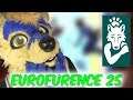 Eurofurence 25 - Fractures in Time | So war’s | Akeblaa XL