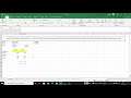 Excel Solver Tutorial Part 1 (einfaches Operations Management Beispiel)