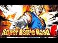 EZA AGL SUPER VEGITO VS. POTARA CATEGORY SUPER BATTLE ROAD! (DBZ: Dokkan Battle)