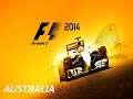 F1 2014  CAREER MODE -  AUSTRALIA (CATERHAM )