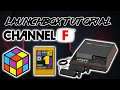 Fairchild Channel F - LaunchBox Tutorial
